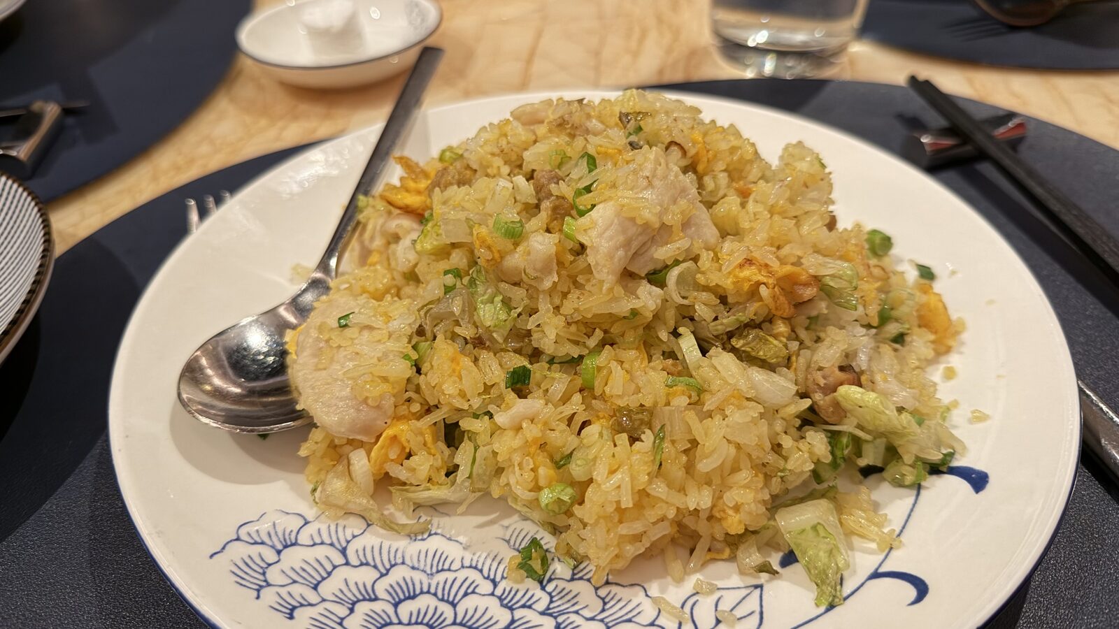 鑊氣十足的炒飯，6月2日