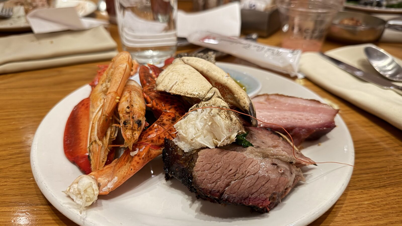 海陸拼盤一次滿足，6月8日