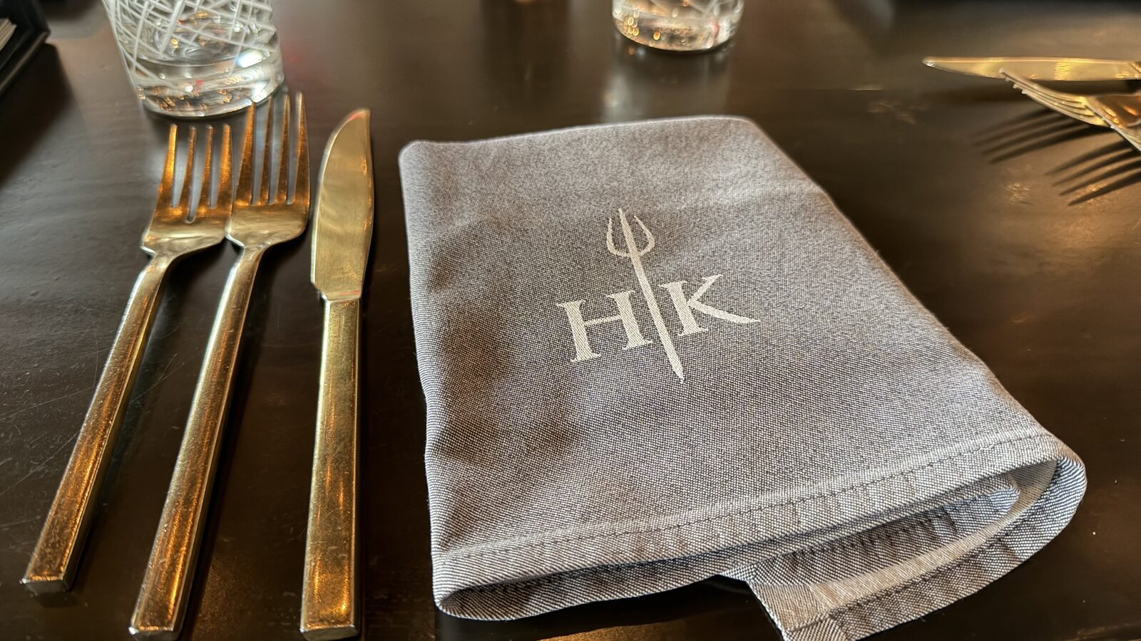 Hell's Kitchen 的餐巾，6月10日